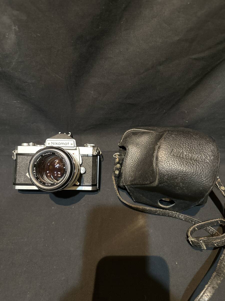 Yahoo!オークション -「nikomat」(フィルムカメラ) (カメラ、光学機器