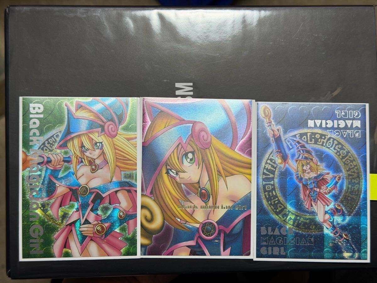 Yahoo!オークション -「ddm ブラックマジシャンガール」の落札相場