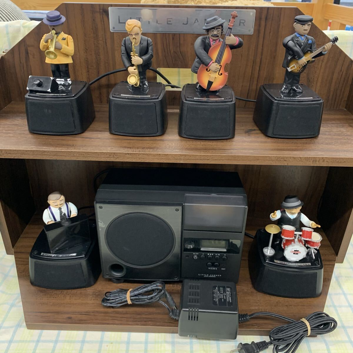 Yahoo!オークション -「リトルジャマー meets kenwood」の落札相場