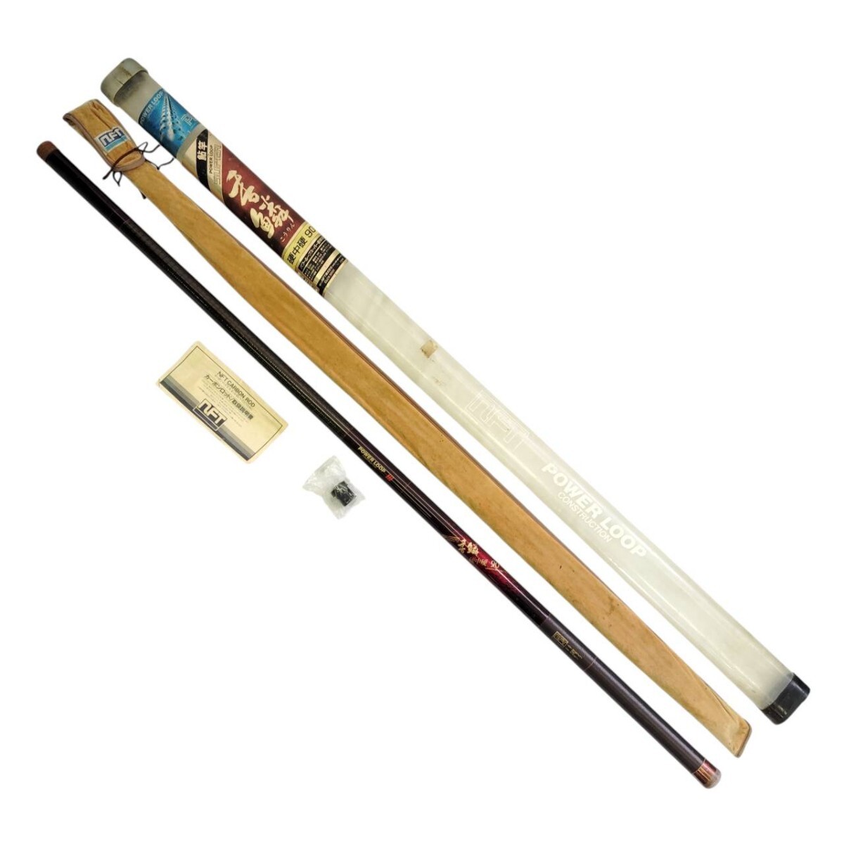 Yahoo!オークション -「nft」(アユ竿) (淡水)の落札相場・落札価格