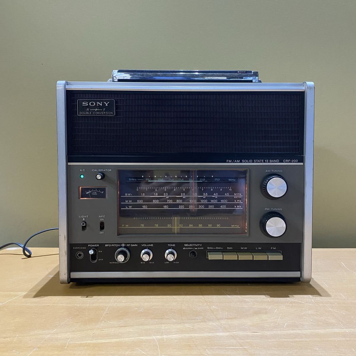 Yahoo!オークション -「sony crf-200」の落札相場・落札価格