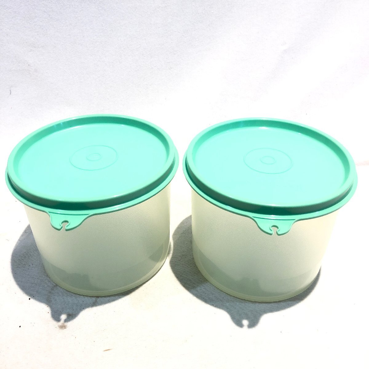 2026年最新】Yahoo!オークション -タッパーウェア 未使用の中古品