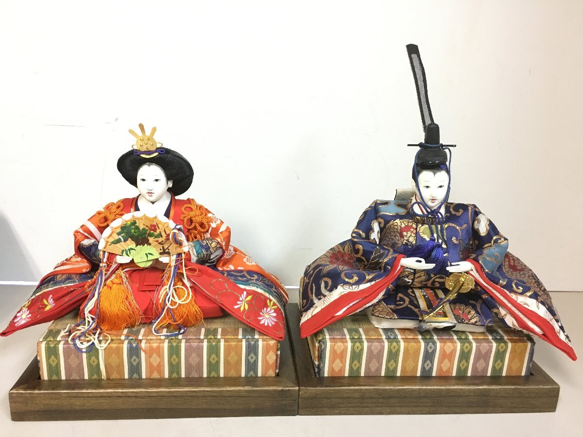 Yahoo!オークション -「親王飾り」の落札相場・落札価格