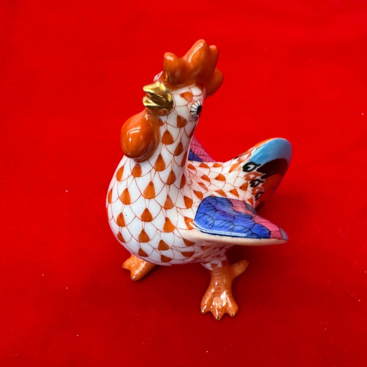 Yahoo!オークション -「ヘレンド 干支」(工芸品) の落札相場・落札価格