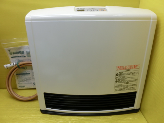 2026年最新】Yahoo!オークション -(リンナイ)ガスファンヒーターの中古