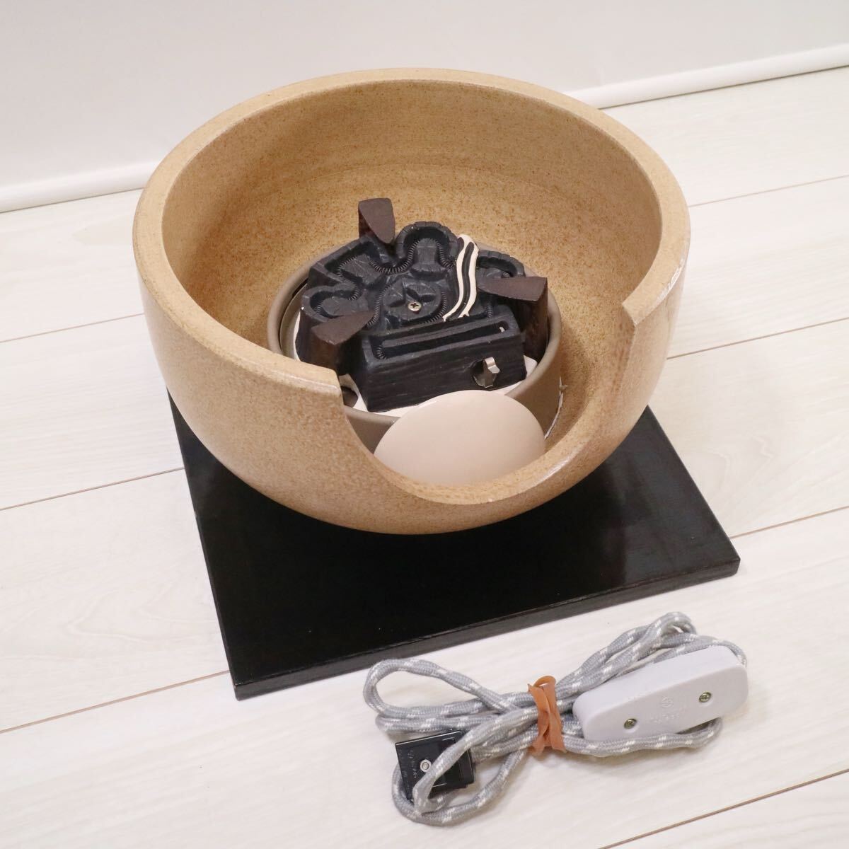 2026年最新】Yahoo!オークション -野々田 炭型 電熱器の中古品・新品