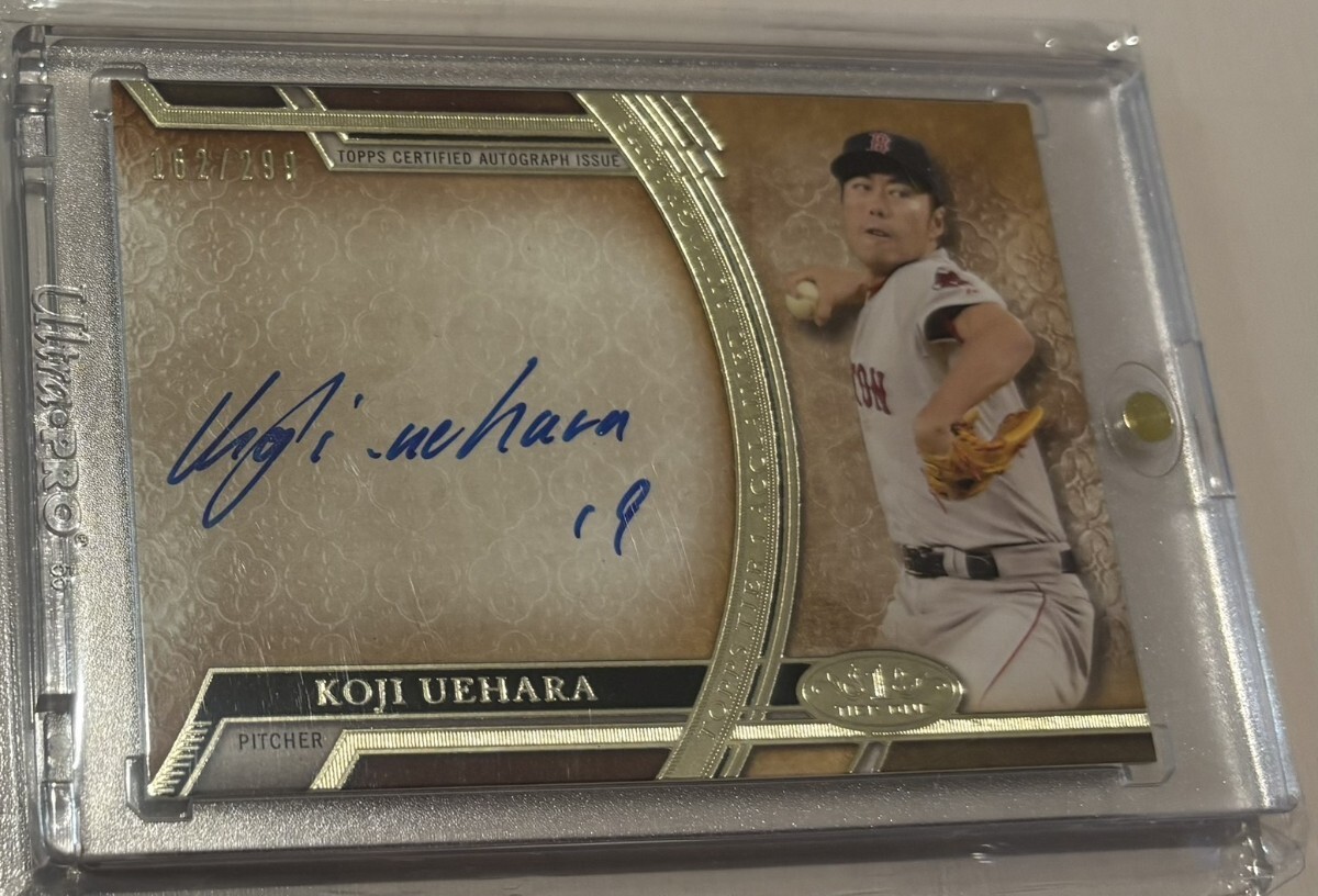 Yahoo!オークション -「上原浩治 サイン」の落札相場・落札価格