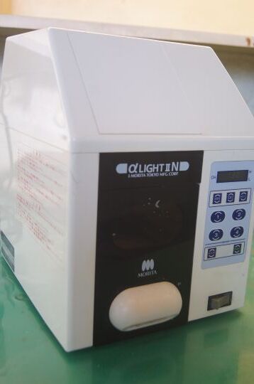 Yahoo!オークション - 「歯科+モリタ」の落札相場・落札価格