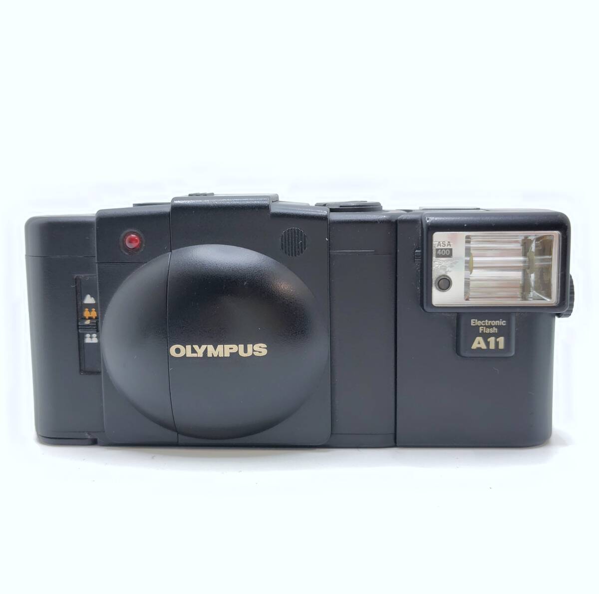 Yahoo!オークション -「olympus xa2 a11」の落札相場・落札価格