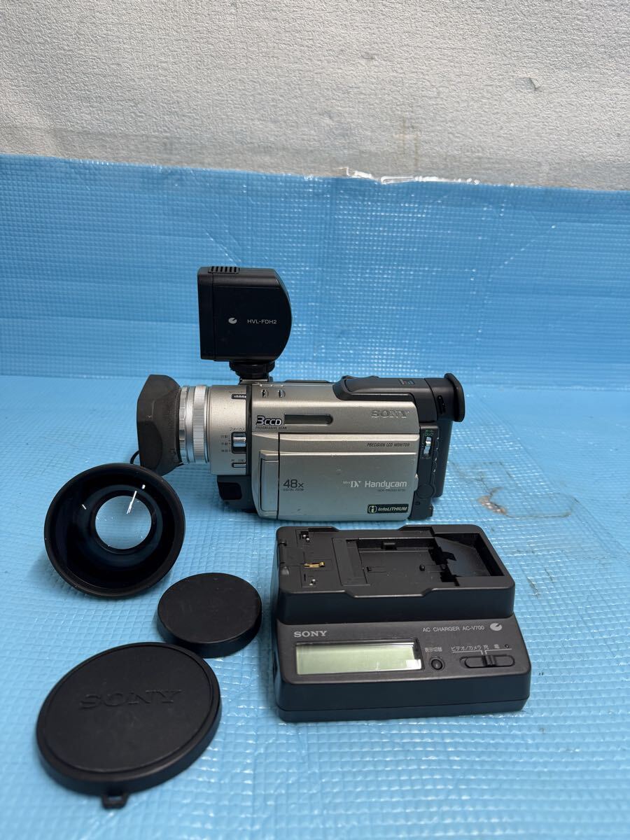 2026年最新】Yahoo!オークション -sony minidv ビデオカメラの中古品