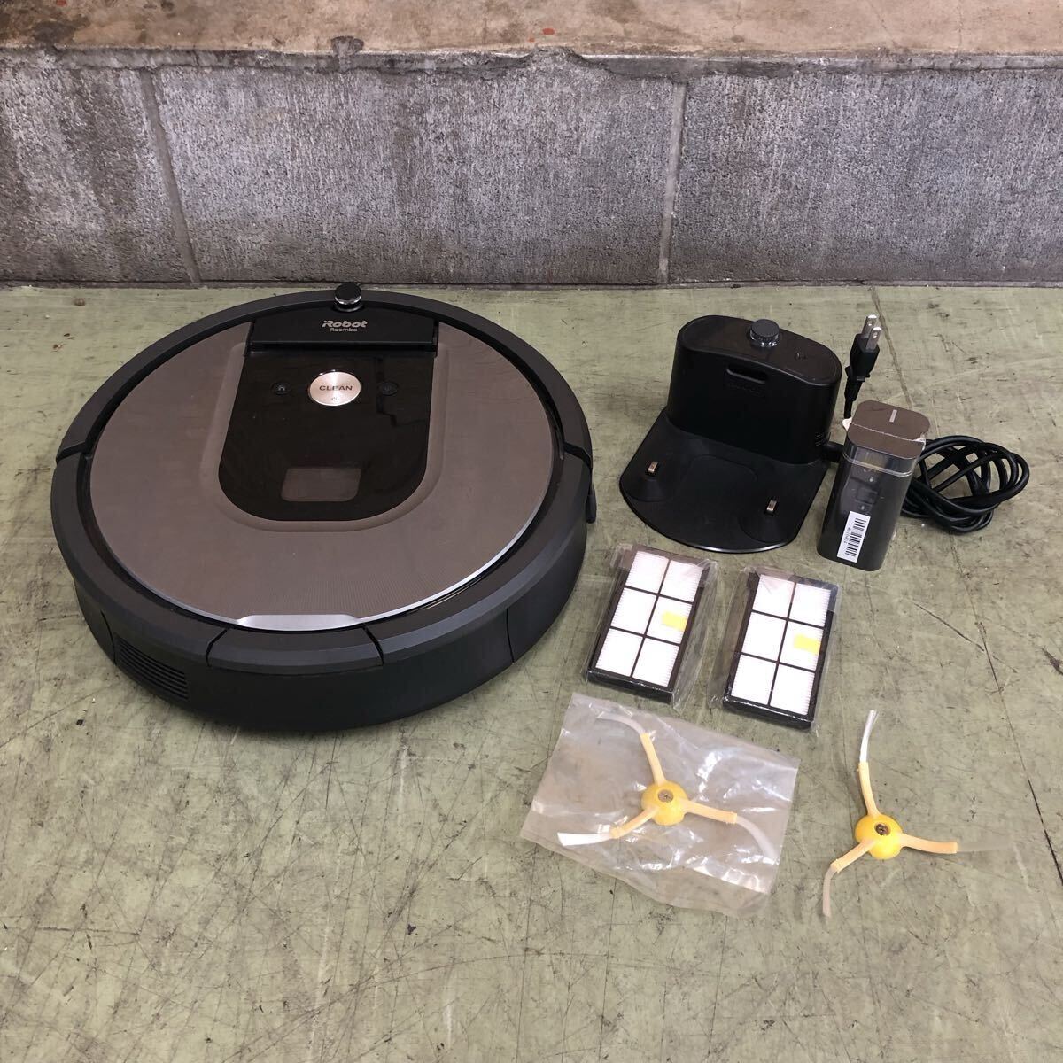 Yahoo!オークション - 「ルンバ960」の落札相場・落札価格