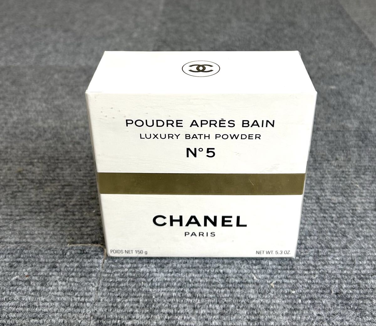 Yahoo!オークション -「シャネル no5 パウダー」の落札相場・落札価格