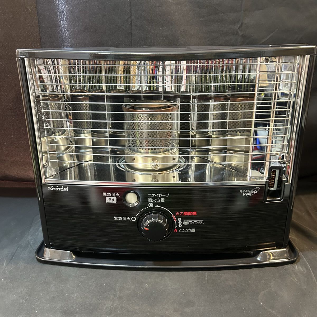 Yahoo!オークション -「トヨトミ ストーブ 29」の落札相場・落札価格