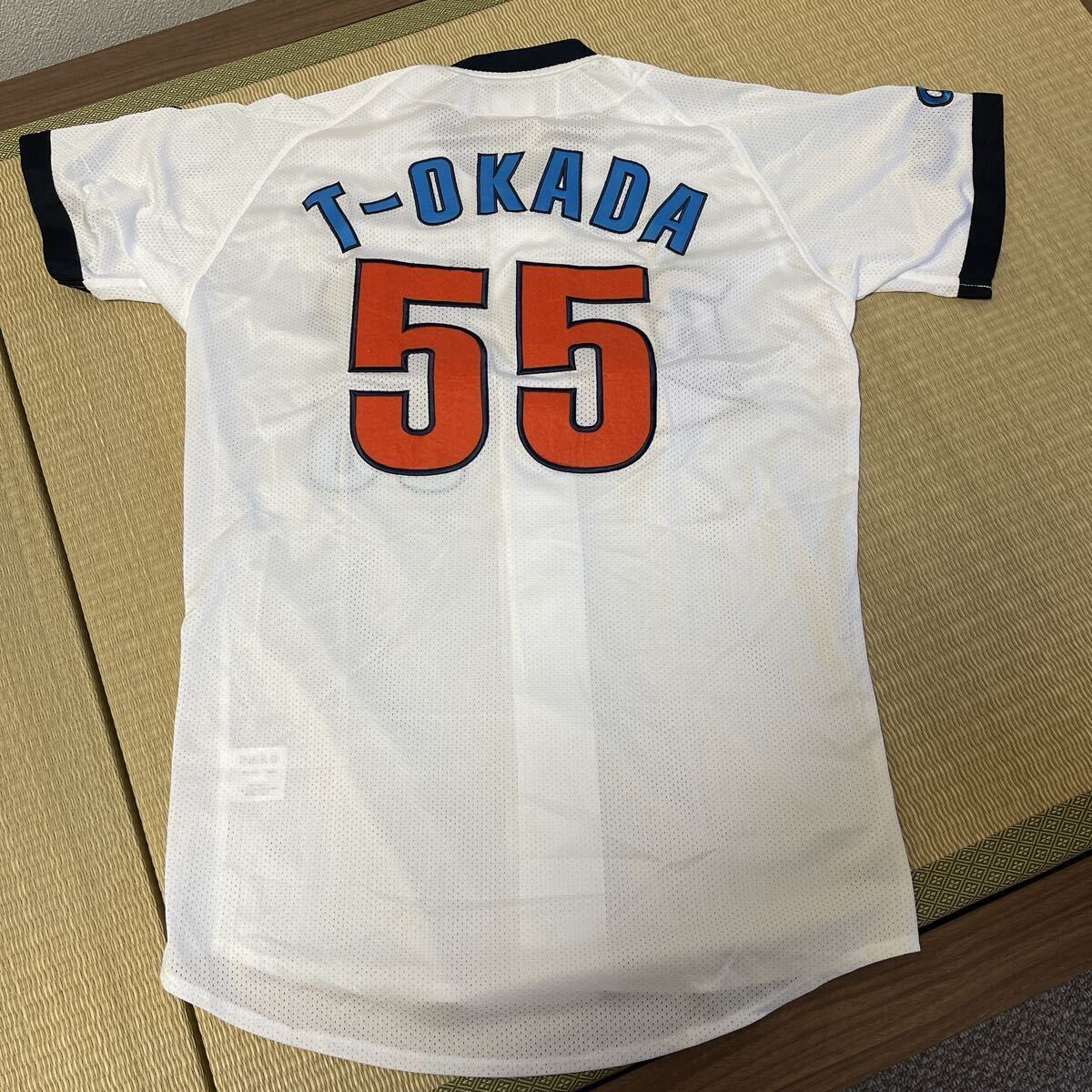 Yahoo!オークション -「近鉄 バファローズ ユニフォーム」の落札相場