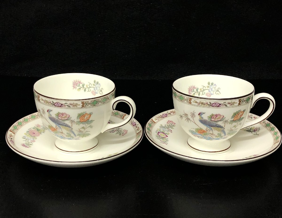 Yahoo!オークション -「wedgwood クタニクレーン」の落札相場・落札価格