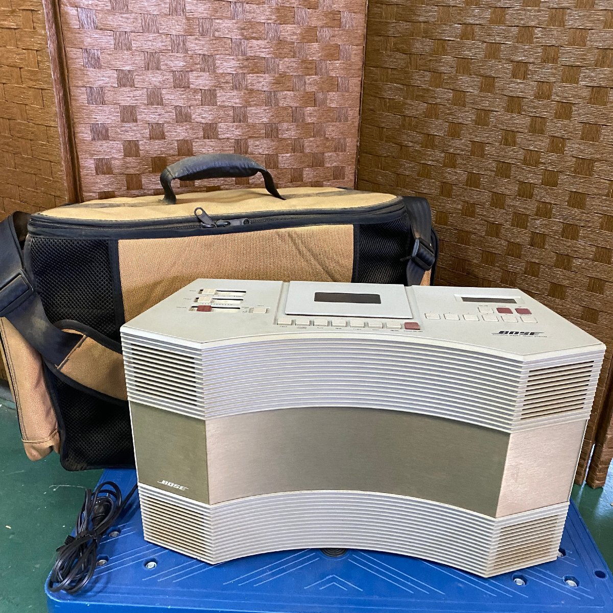 2026年最新】Yahoo!オークション -bose aw-1(ラジカセ)の中古品・新品