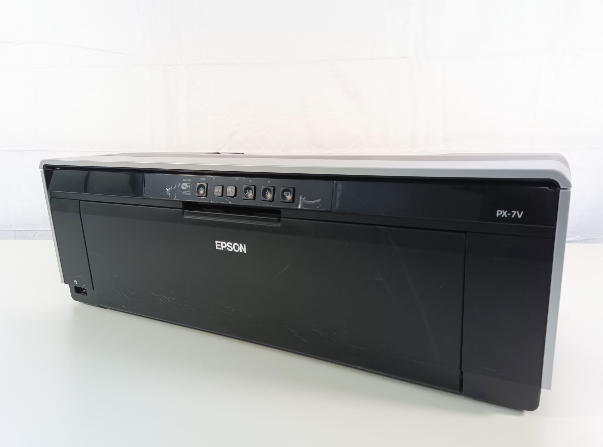 Yahoo!オークション -「エプソン プリンター px-7v」の落札相場・落札価格