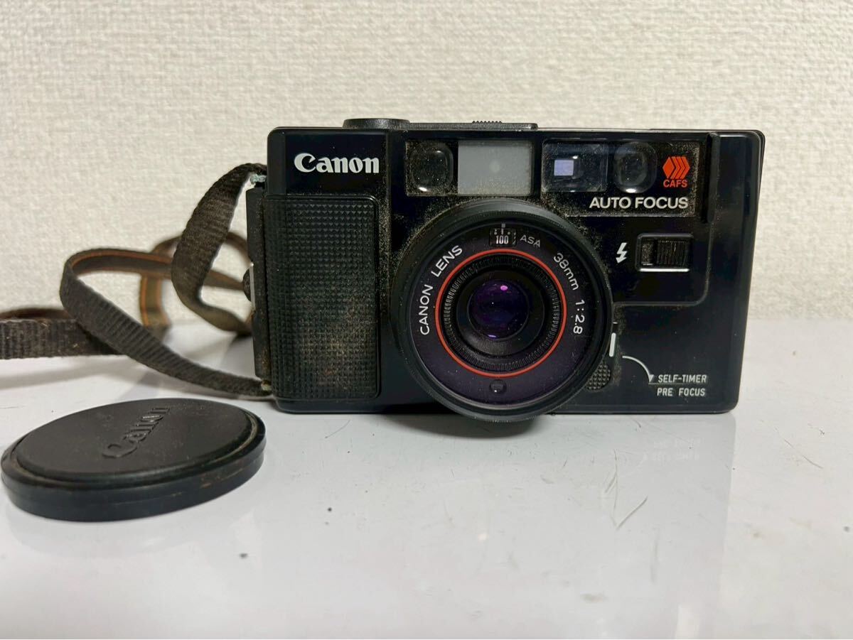 Yahoo!オークション -「canon af35m」の落札相場・落札価格