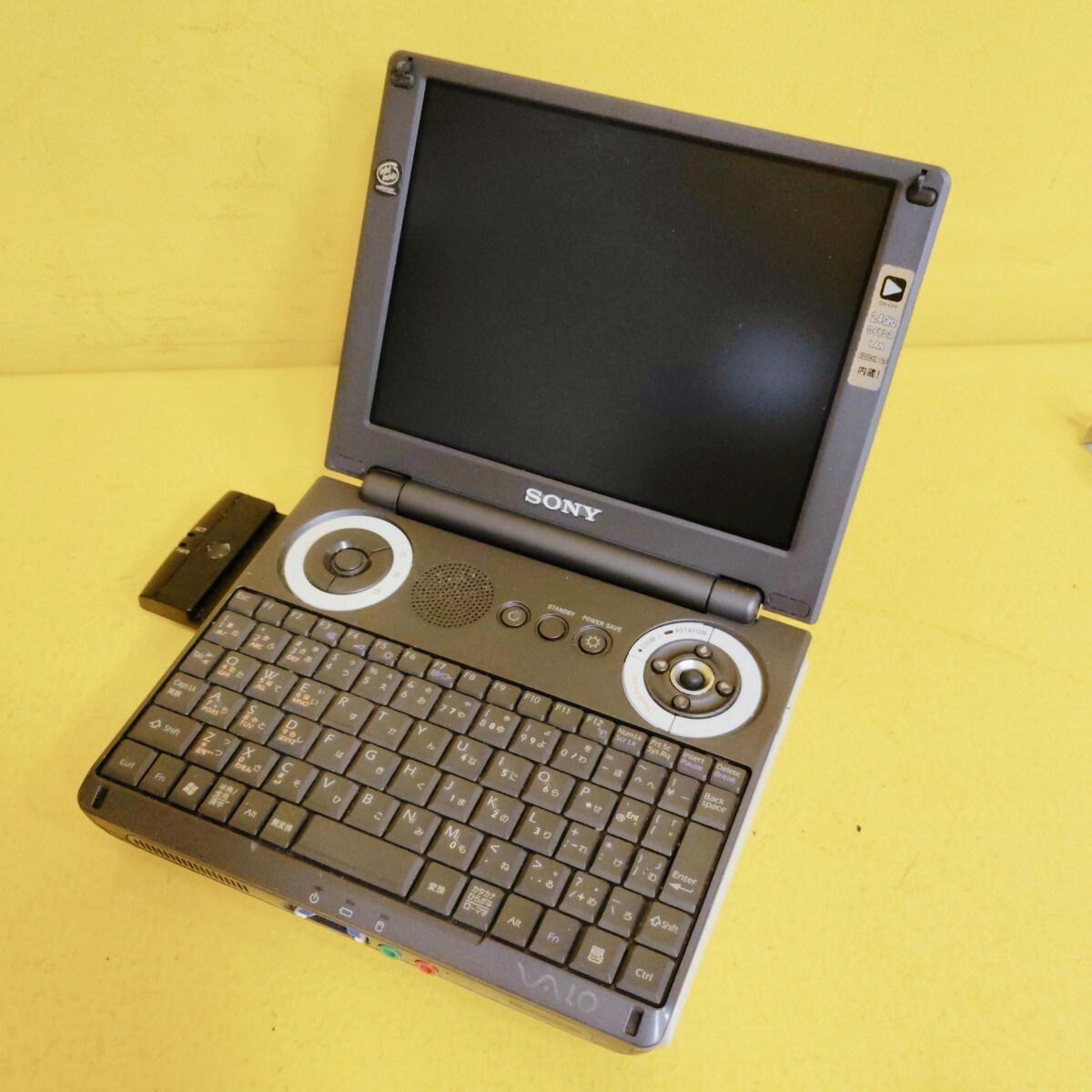 Yahoo!オークション -「vaio pcg-u101」の落札相場・落札価格