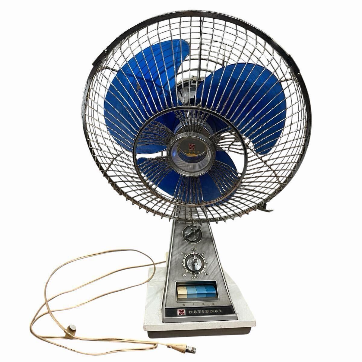 Yahoo!オークション -「ナショナル 扇風機 f-30」の落札相場・落札価格