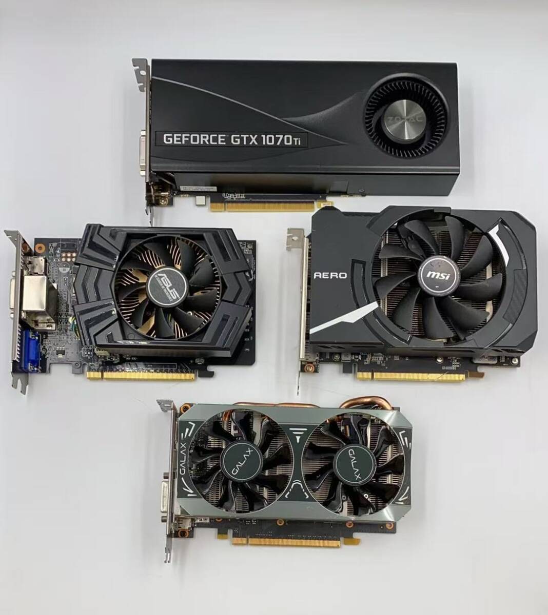 Yahoo!オークション -「gtx1070ti msi」の落札相場・落札価格