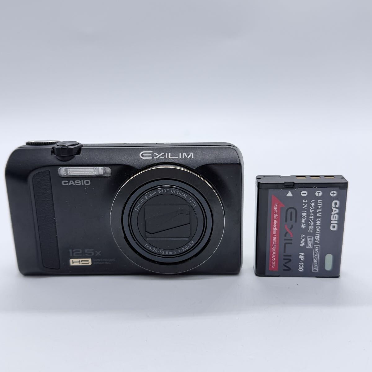 Yahoo!オークション -「casio ex-zr200」の落札相場・落札価格