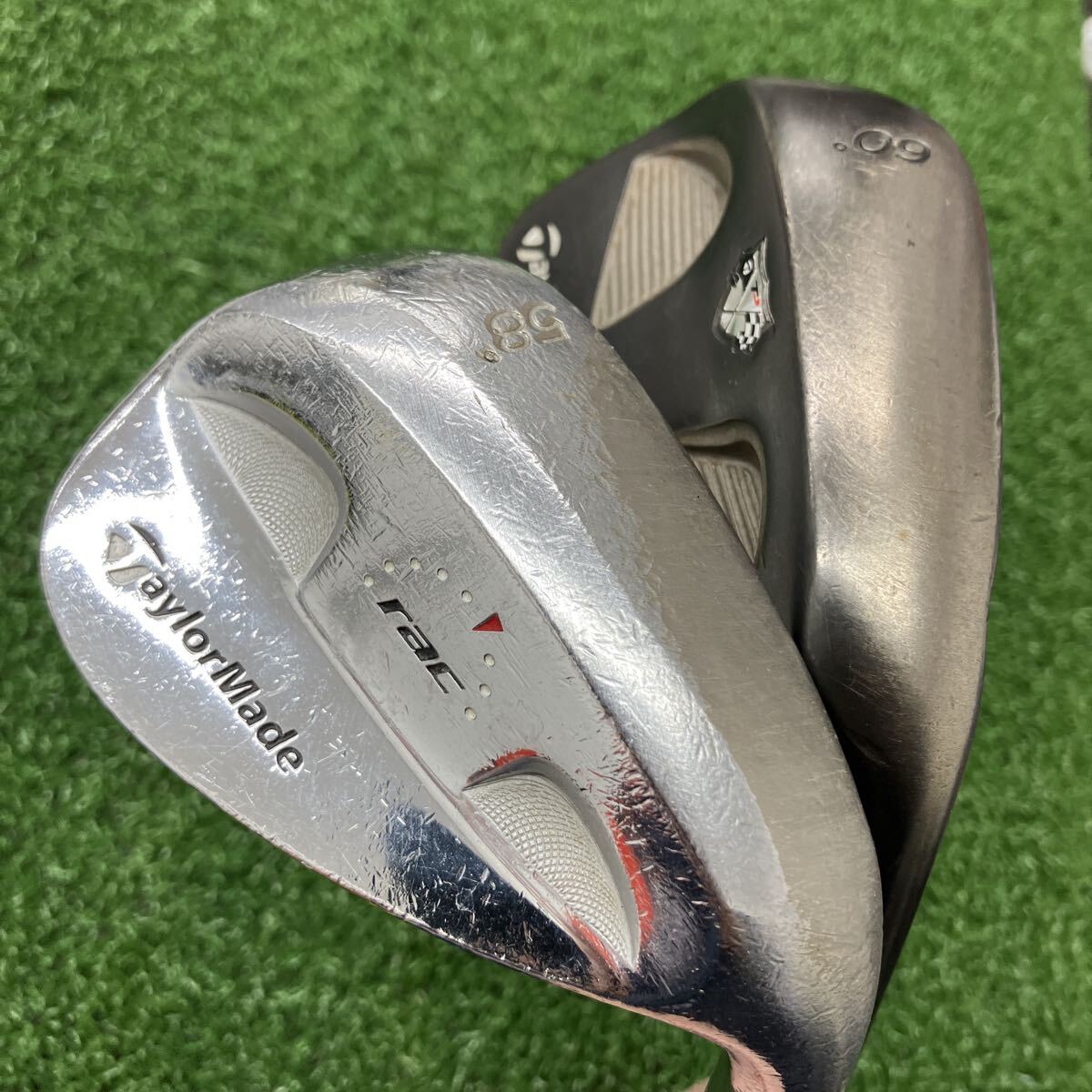 Yahoo!オークション - 「rac」テーラーメイド (ウェッジ) の落札相場