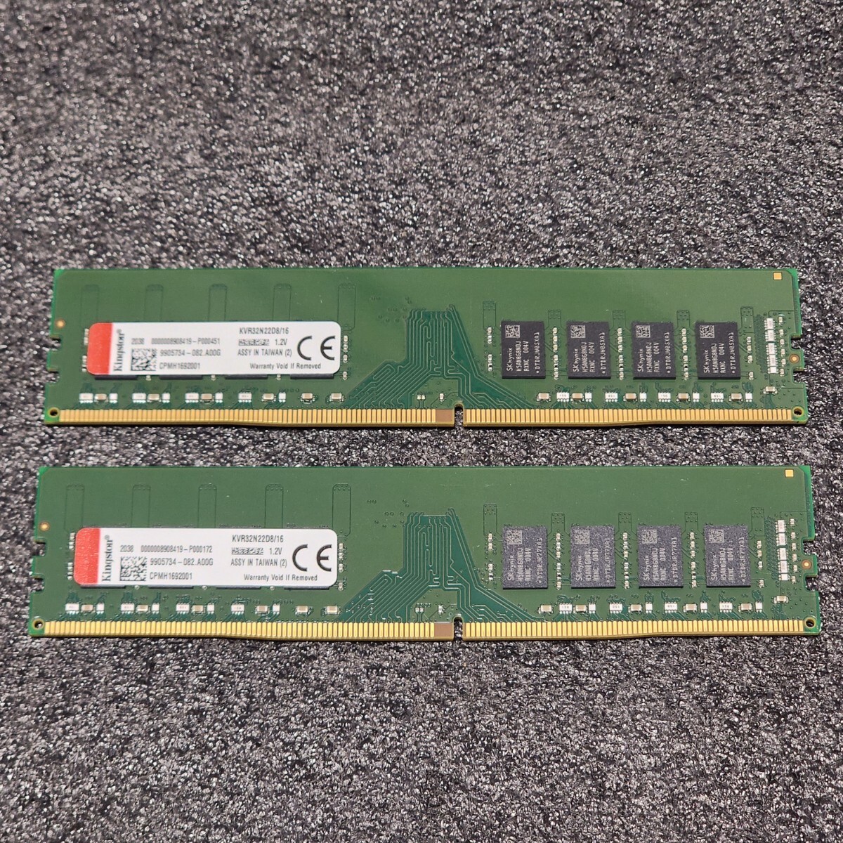 2026年最新】Yahoo!オークション -ddr4 32gb(デスクトップ用)の中古品