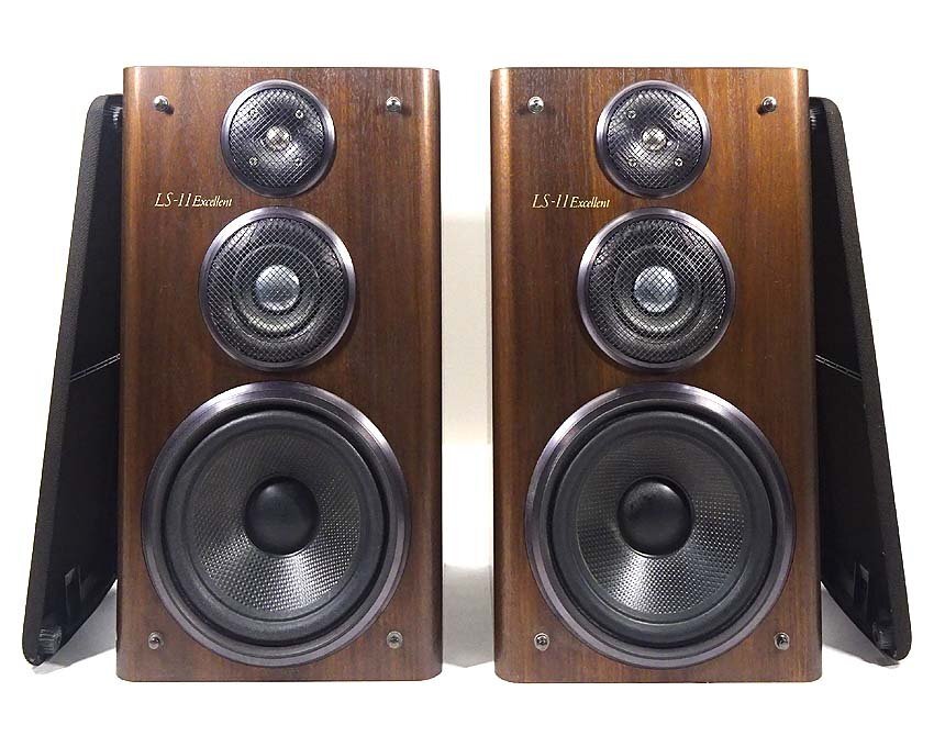 Yahoo!オークション -「kenwood スピーカー 3way」(ケンウッド) (一般