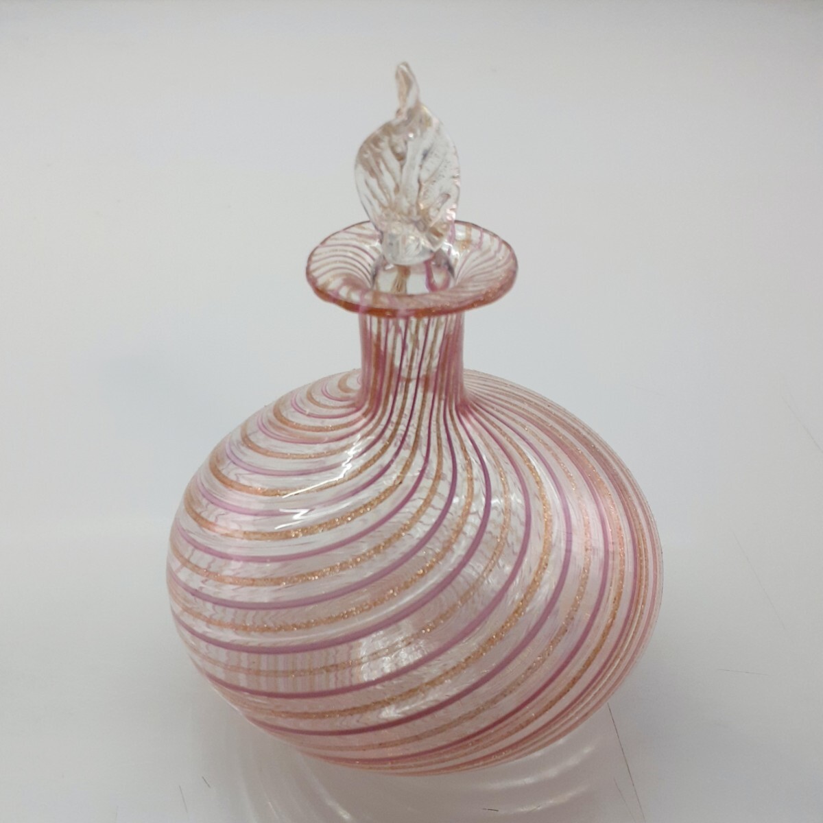 2026年最新】Yahoo!オークション -ムラーノ ガラス 香水瓶の中古品