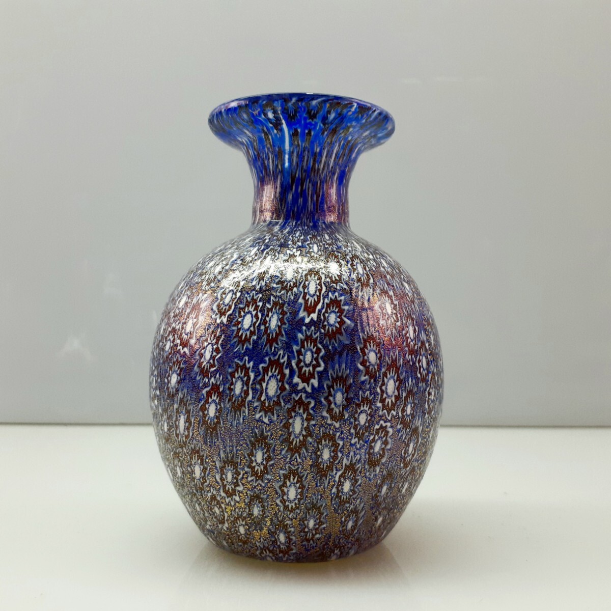 2026年最新】Yahoo!オークション -ムラーノガラス 花瓶の中古品・新品