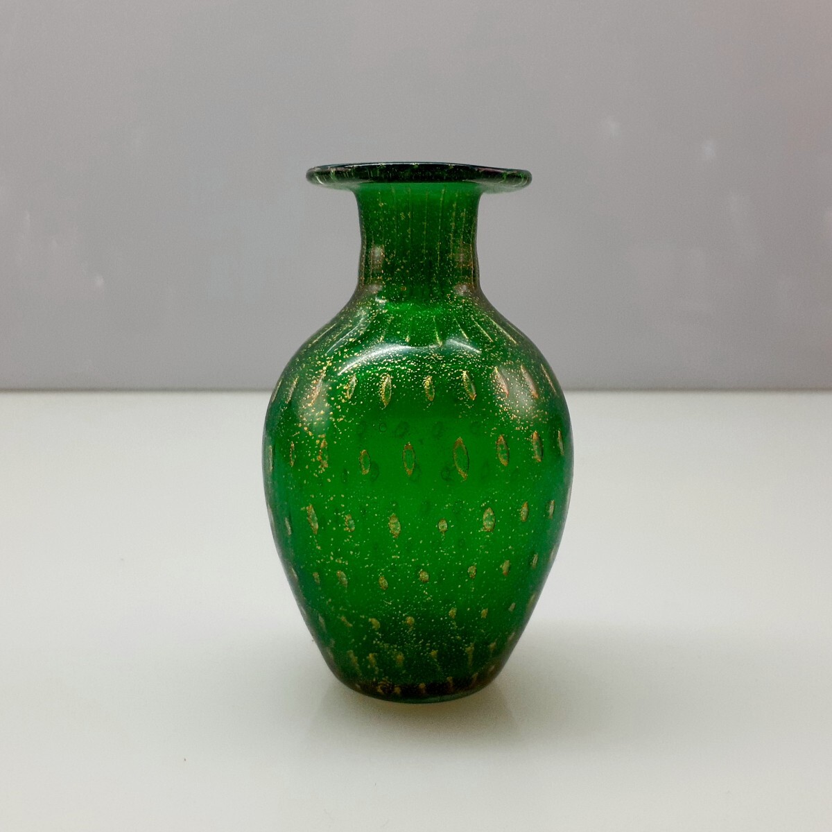 Yahoo!オークション -「ムラノガラス 花瓶」(アンティーク