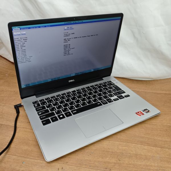 Yahoo!オークション -「inspiron 14 5485」の落札相場・落札価格