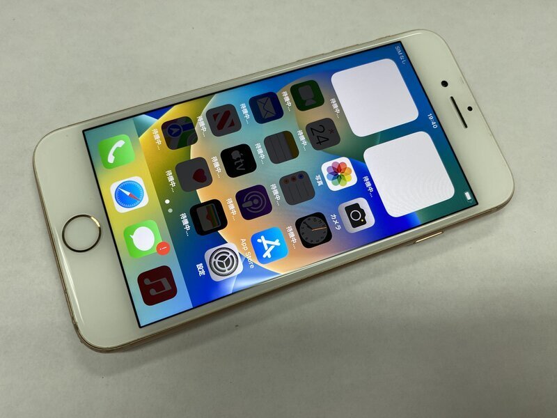 Yahoo!オークション -「iphone 8 64gb ゴールド」の落札相場・落札価格