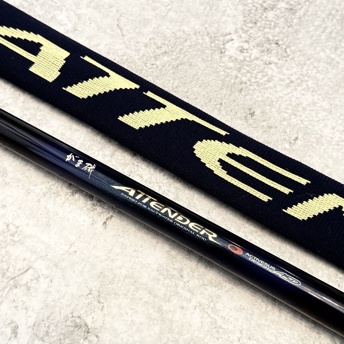 Yahoo!オークション -「ダイコー ドルーグ」(ロッド) (フィッシング)の