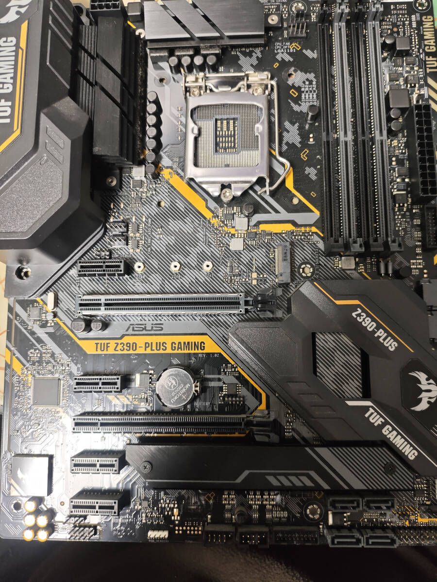 ASUS TUF Z390-PLUS GAMING (WI-FI) オークション比較 - 価格.com