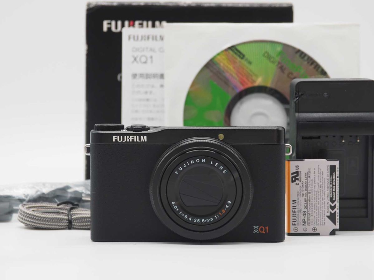 2026年最新】Yahoo!オークション -fujifilm xq1の中古品・新品・未使用