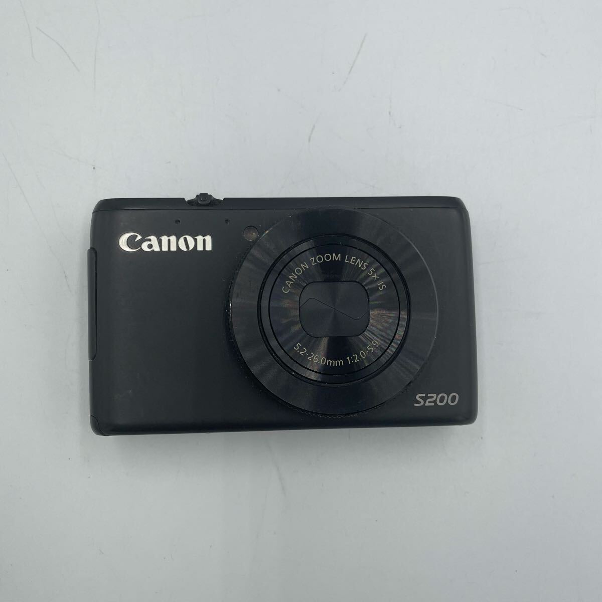 Yahoo!オークション -「powershot s200」の落札相場・落札価格