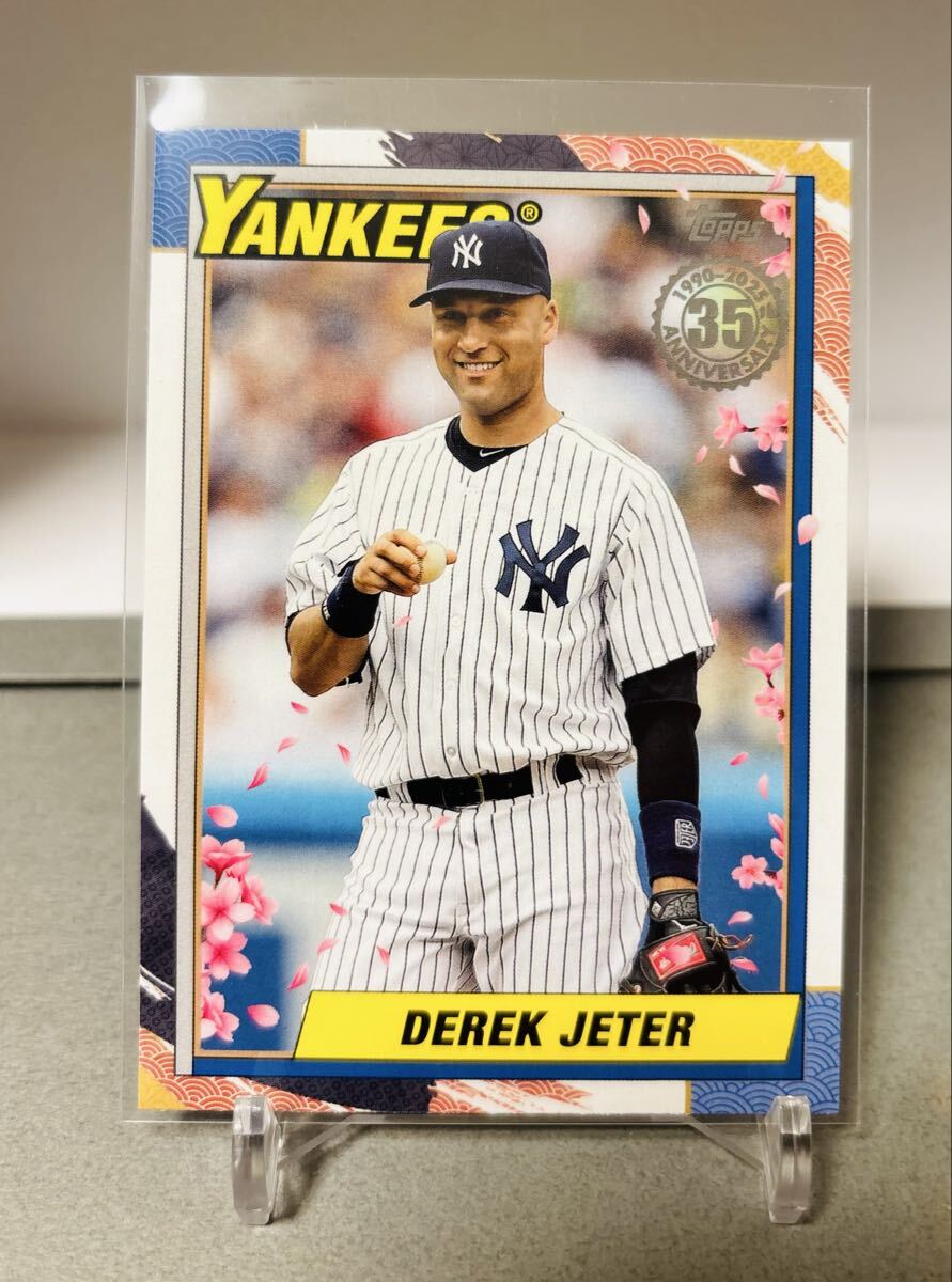 Yahoo!オークション -「デレク ジーター」(Topps) (シングルカード)の