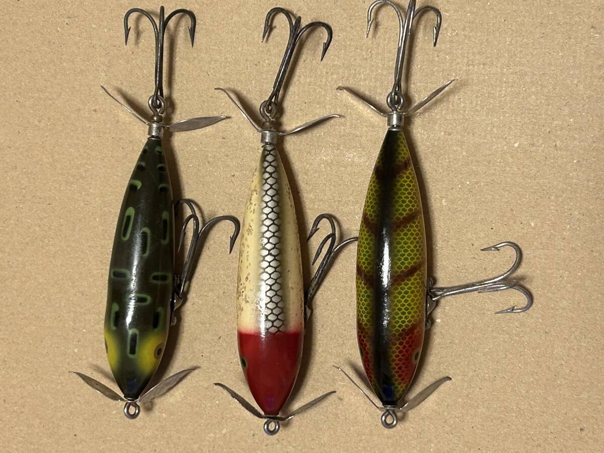 2026年最新】Yahoo!オークション -ヘドン ルアー セットの中古品・新品