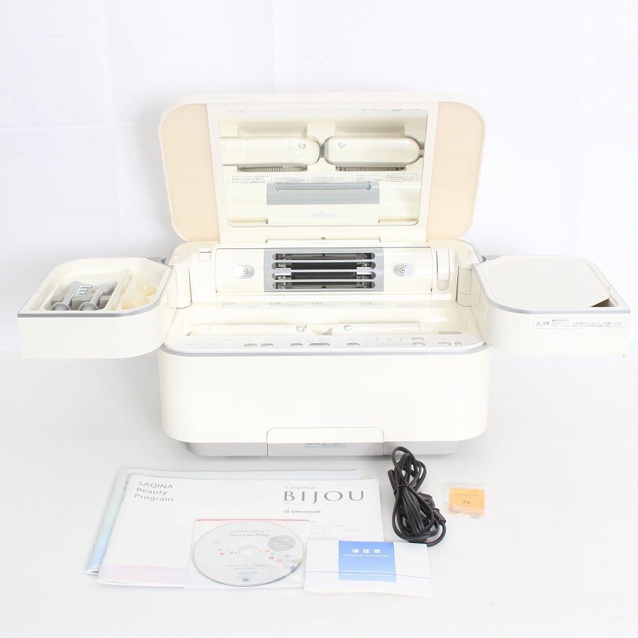 2026年最新】Yahoo!オークション -サキナ美顔器の中古品・新品・未使用