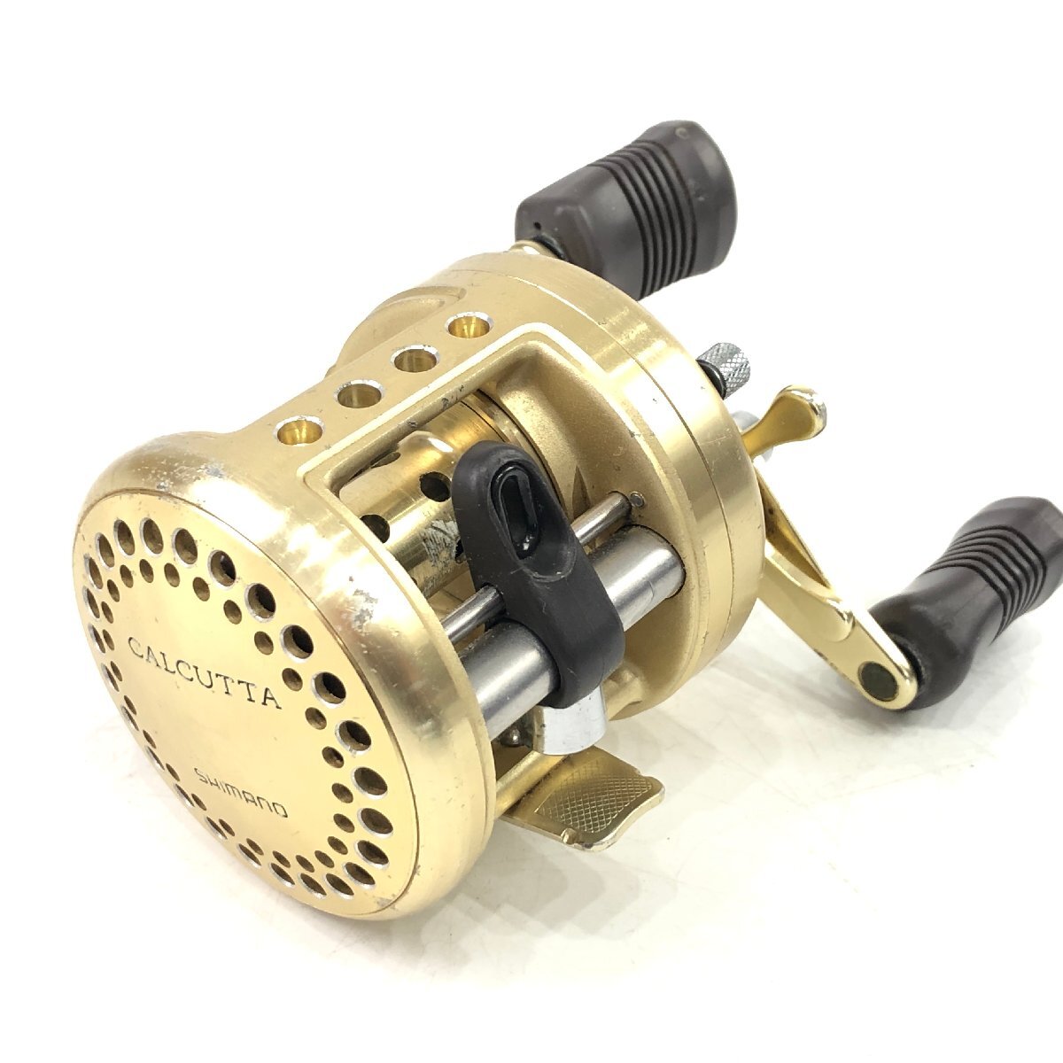 Yahoo!オークション -「カルカッタ 101 xt」(ベイトリール) (リール)の