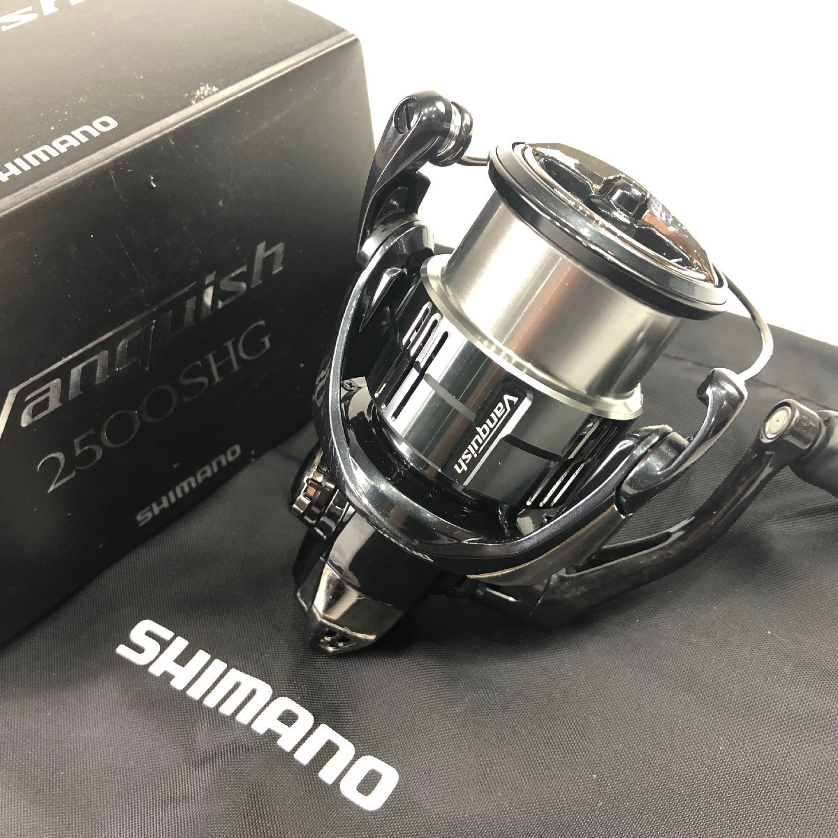 Yahoo!オークション -「ヴァンキッシュ 2500shg」の落札相場・落札価格