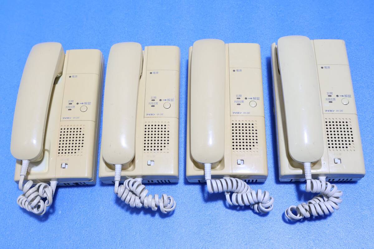 Yahoo!オークション - 「インターホン アイホン」防災、セキュリティの