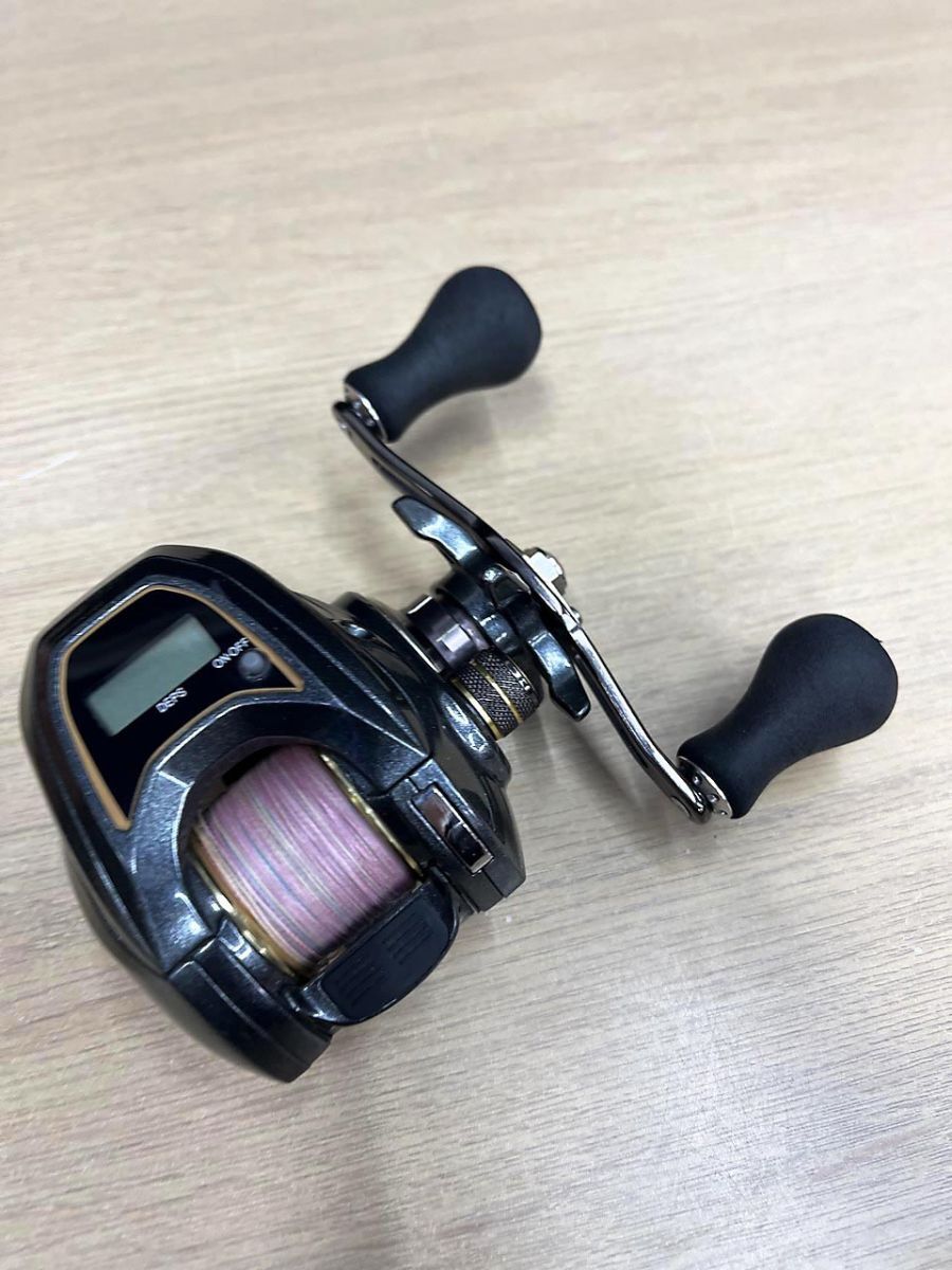 2026年最新】Yahoo!オークション -ジャンク(リール)の中古品・新品・未