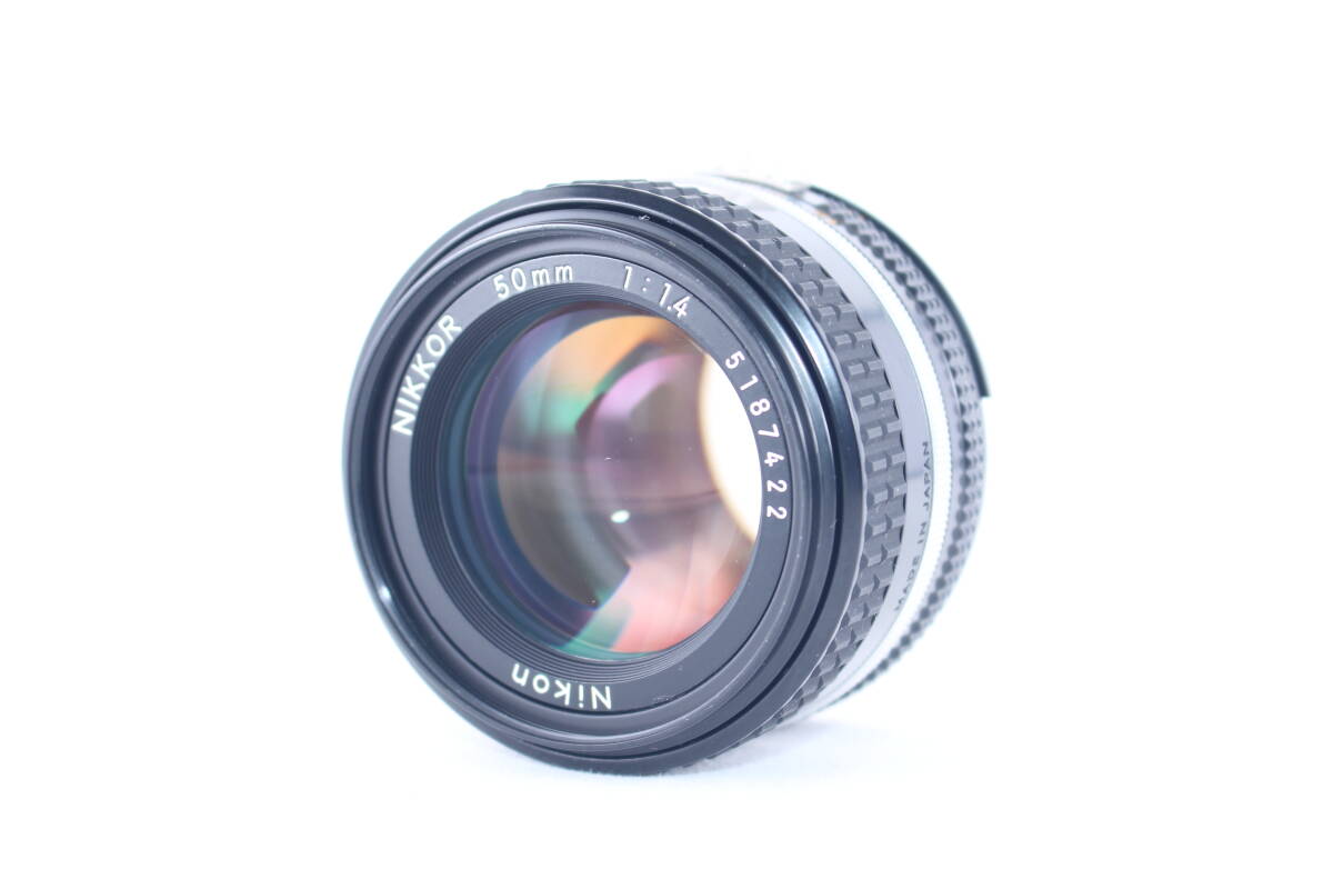 2026年最新】Yahoo!オークション -nikkor 50mm f1.4 ai-sの中古品