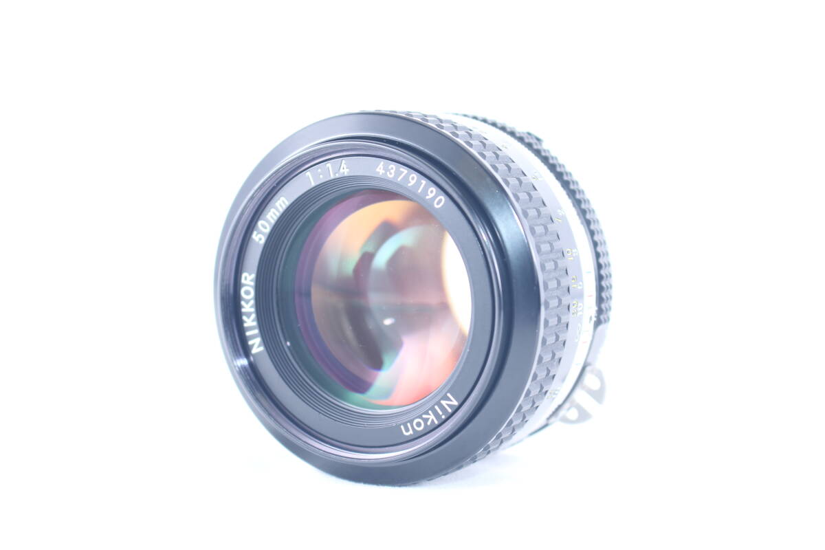 2026年最新】Yahoo!オークション -ai nikkor 50mm f1.4の中古品・新品