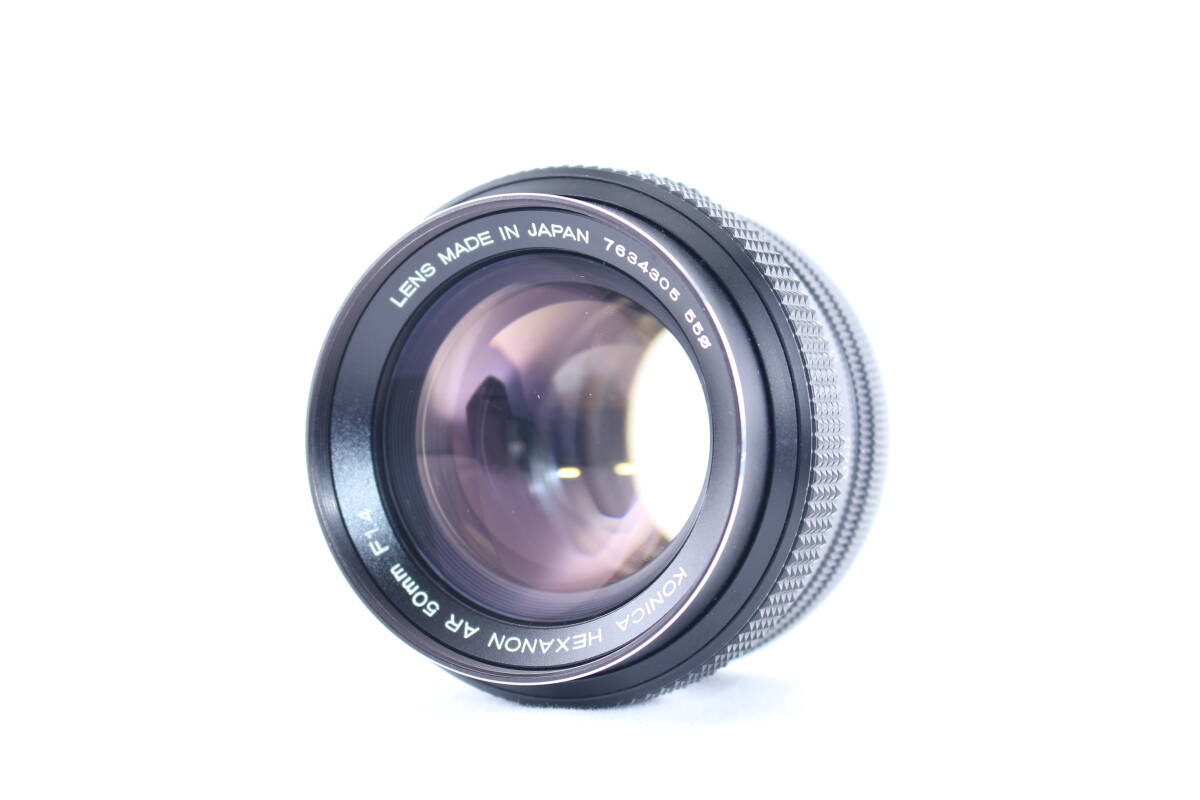 Yahoo!オークション - 「hexanon 50 1.4」の落札相場・落札価格