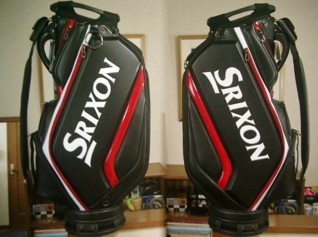 2026年最新】Yahoo!オークション -スリクソンキャディバッグの中古品