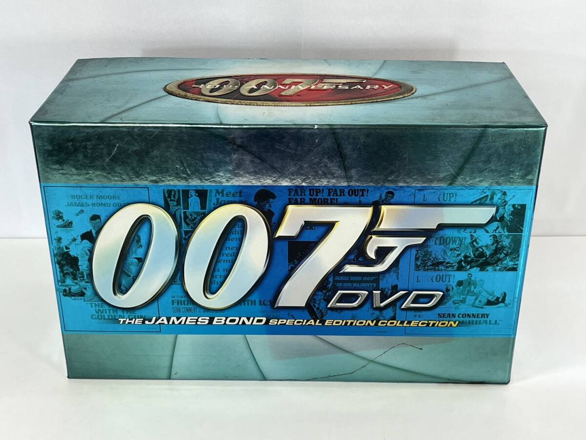 Yahoo!オークション -「007 製作40周年記念限定box」の落札相場・落札価格